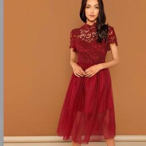 🆕Red Shein dress 🆕